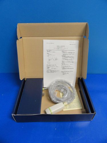 2002 toshiba psf-37ct 3.75mhz phased array probe for toshiba ssa-270 sys./10209 for sale