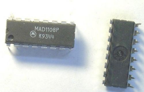 Motorola MAD1108P 16pin Monolithic Diode Array High Current/Fast Switching NOS