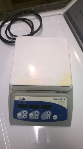 Vwr 810 series digital hotplate/stirrer for sale