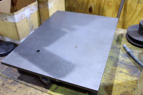 Steel Surface Plate 24 x 18 x 5