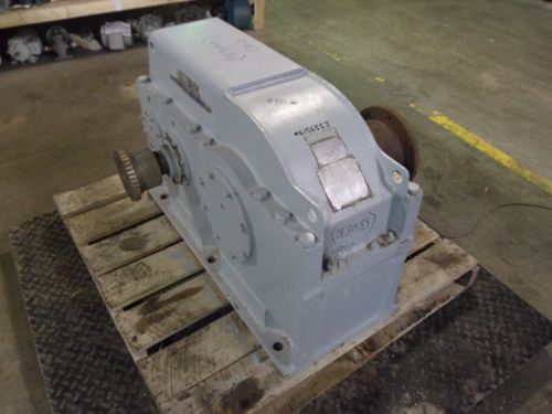 FALK ENCLOSED GEAR DRIVE #615655J MOD:2090Y1-L RATIO:3.476 REBUILT