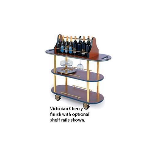 New lakeside 37207 wine cart for sale