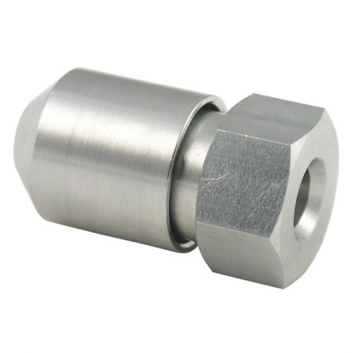 Dixon Spring Loaded Nut, 304 Stainless Steel - 5/16&#034;-18