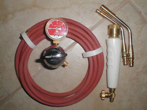 NEW LENOX AIR ACETYLENE TURBOTORCH TURBO TORCH