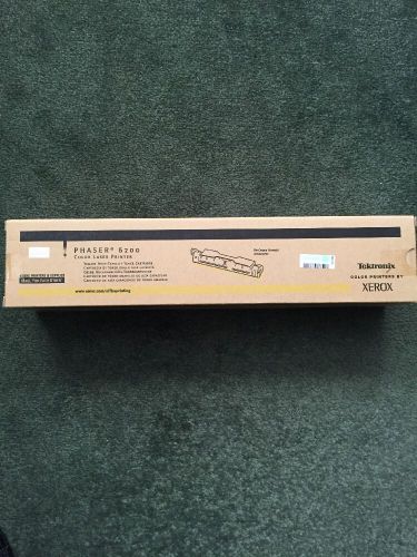 XEROX Phaser 6200 Toner Yellow High Capacity Toner Cartridge