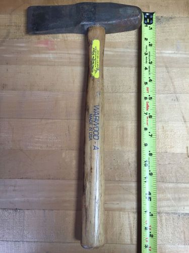 Warwood Hot Cut Chisel. Light Use. Very Good Condition. 2 Pound Head