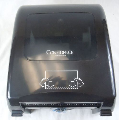 Confidence no-touch electronic paper towel dispenser 410252 nib for sale
