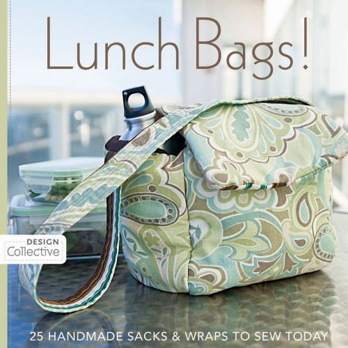 Stash Books-Lunch Bags!