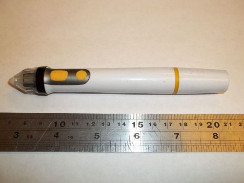 LUIDIA EBEAM INTERACTIVE STYLUS PEN FOR EDGE ENGAGE PROJECTOR WHITEBOARD USED L3