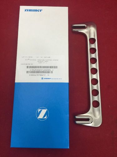 NEW ZIMMER ECT Internal Fracture Fixation System Bending Iron 2371-02