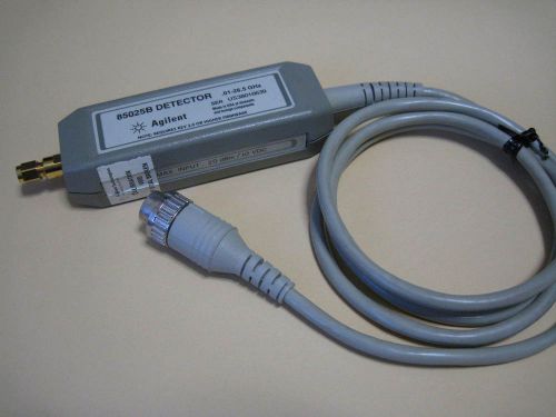 Agilent  85025B 10MHz-26.5GHz  Detector for Scaler Network Analyzer