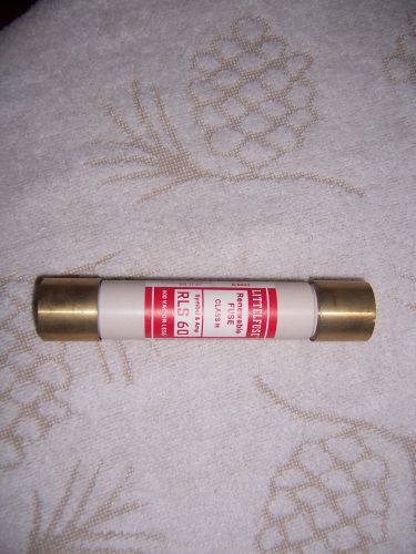 LITTLE FUSE RLS60 FUSE