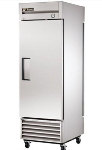 True TS-23F Commercial Stainless Reach-In Solid Door Freezer Free Shipping!!