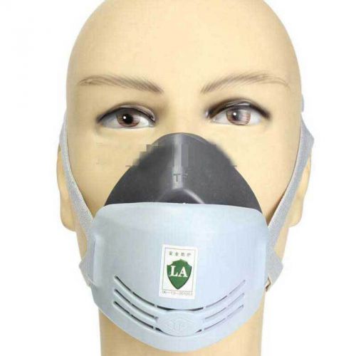 Anti-dust respirator mask welder welding paint spraying cartridge mask for sale