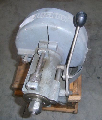 Milling machine head -rusnor 1/3 hp - 120v for sale