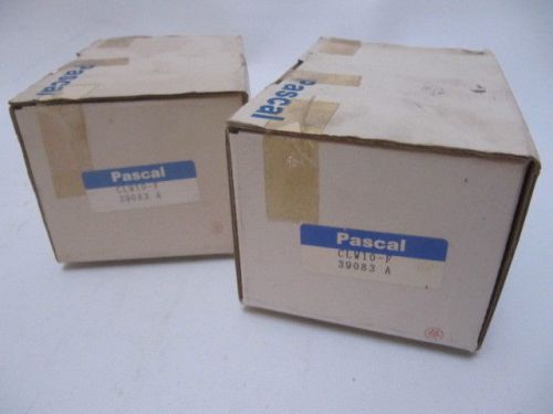 (NEW) Pascal Compact high performance link clamp CLW10-F 39083 A