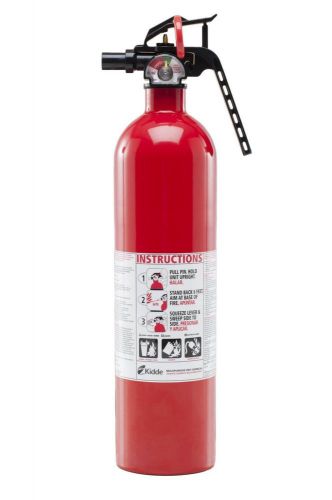 Multi purpose fire extinguisher 1a10bc kidde fa110 home boat vehicle dry chem for sale