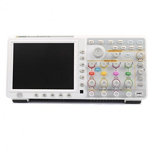 Owon tds7074 4 channel 70mhz oscilloscope touchscreen us for sale