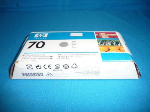 Hp C9450A 70 Gray 130ml InkCartridge New  C