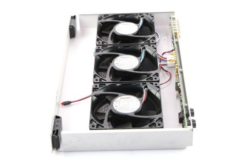 LOT OF 3 Ebm-PAPST TYP 4114N/12XMR FAN 24V 4.0W 166mA 12-30VDC