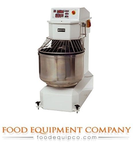 Doyon AEF025SP 50 qt. Spiral Dough Mixer 88-lb Dough Capacity