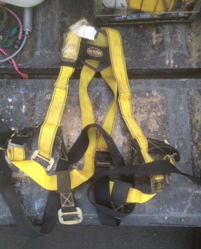 Guardian fall protection safety harness