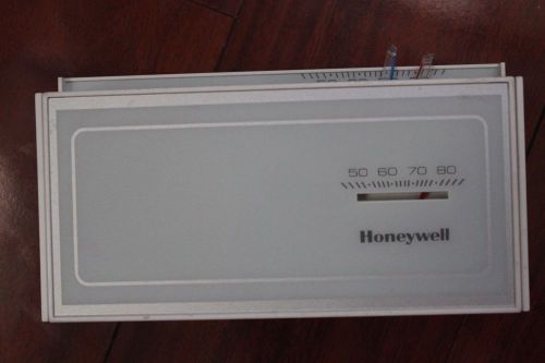 HONEYWELL  Fuel Saver Thermostat T8195B 1009
