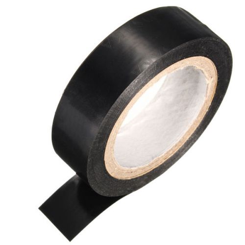 17mm x 9m/Roll PVC Electricians Electrical Power Insulation Adhesive Wire Tape