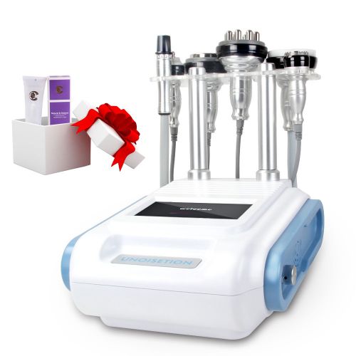 2016 Brand New Fat Removal Cavitation 40K Slimming Radio Frequency Vacuum Gel CE