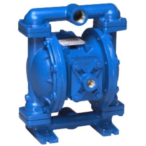 S1FB1A1WANS000 SANDPIPER Double Diaphragm Pump, Air Operated, 1 In.