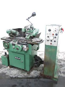 5&#034; swg 12&#034; cc myford mg-12 hpm od grinder, hyd. tbl, auto infeed, plunge, rapid, for sale