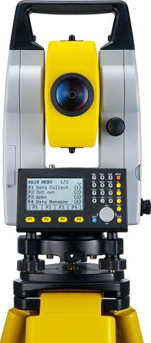 Geomax zipp10r 2&#034; total station for sale