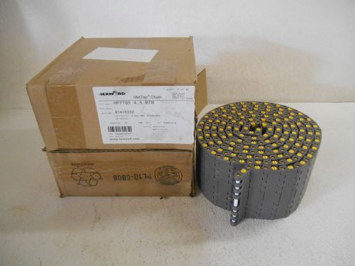 REXNORD HP7705-4.5 MTW MATTOP CHAINS, 81416332, LOT OF 2, NEW