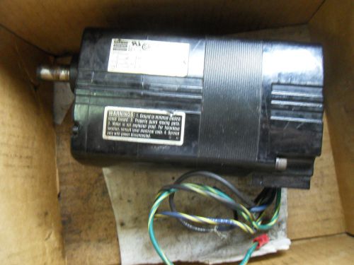 (X3-1) 1 BODINE 30R2BECI-D3 MOTOR