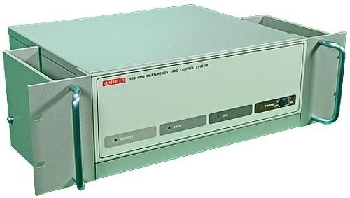 Keithley 556 gpib measurement and control system with manual for sale