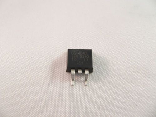 5 pcs INTERNATIONAL RECTIFIER IRGS14C40L IGBT