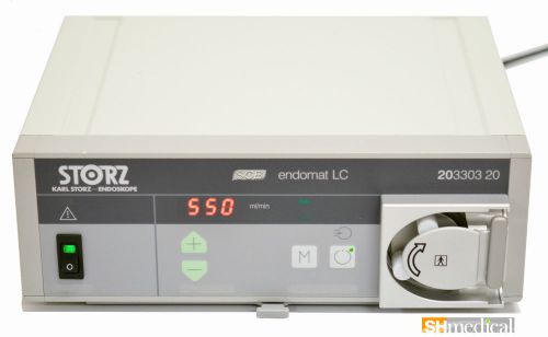 STORZ 20330320-1-DR Endomat LC Suction Pump *DEMO IN BOX*
