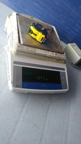 AAR 4028A - METTLER TOLEDO PG4002S PRECISION BALANCE