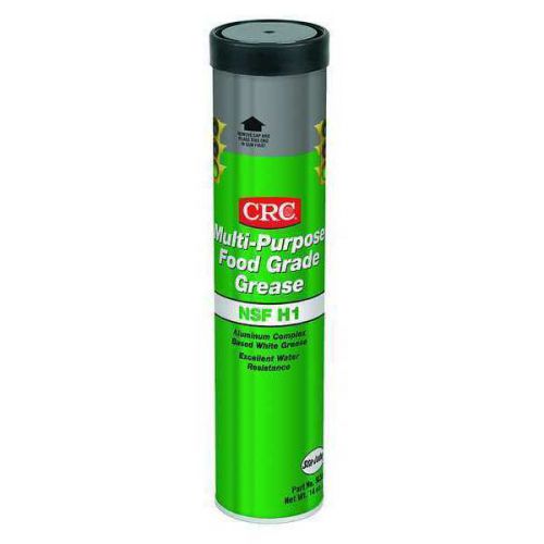 CRC SL35600 Multipurpose Food Grade Grease, 10 Tubes