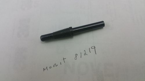 Merit M-19 Cartridge And Spiral Roll Mandrel 1/4&#034; X 1/2&#034; X 2-1/2&#034; Hardware 81219
