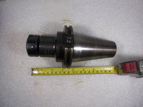 Valenite cat50 er32 collet chuck tool holder, 4. inches long gage lenght for sale