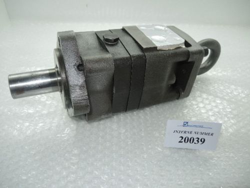 Hydraulic motor SN. 40.873, Danfoss OMS 125  No. 151F0202, Arburg spare parts