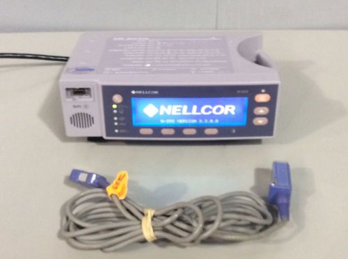 Nellcor N-595 SPO2 Monitor #2