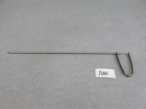 Jarit Surgical 615-143 Grasping Forceps 5mmX32cm