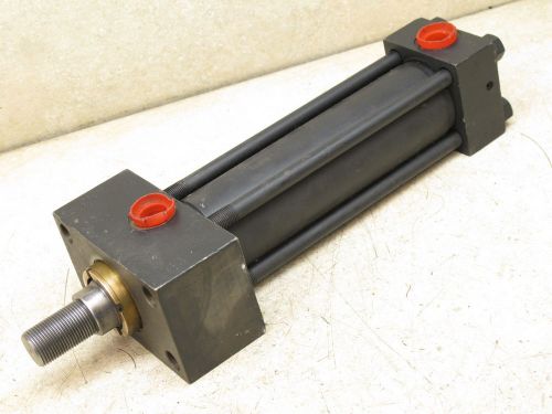 PARKER,  HYDRAULIC CYLINDER,  2&#034;  BORE  X  7&#034;  STROKE,  3000 PSI