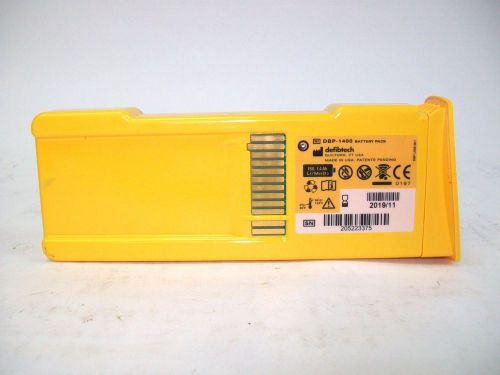 Defibtech Battery DBP-1400 for Defibrillators AED Standard - 2019