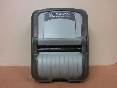 Zebra QL420 Plus Mobile Thermal Printer