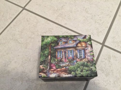 Cabin In The Woods Collector Mug BOX ONLY Cabin In The Woods Gift Type Box Natur