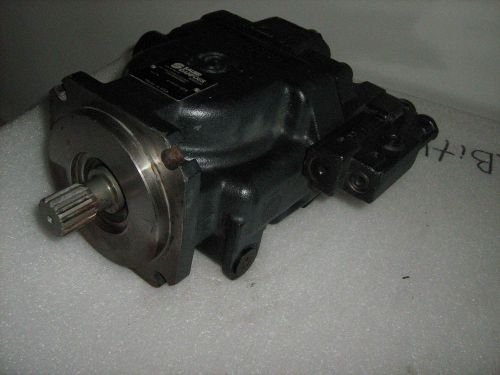 Sauer danfoss-open circuit axial piston pump hydraulic s/n a-08-07-12270 for sale