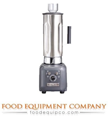 Hamilton Beach HBF500S-CE (International) High-Performance Food Blender 64...